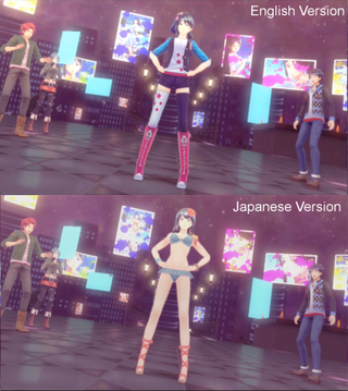 Illustration for article titled Nyren's Corner: I Hope Tokyo Mirage Sessions Comes to Switch, But as the Japanese Version